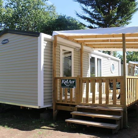 Mobile Homes By Kelair At Camping Sylvamar Labenne Eksteriør billede